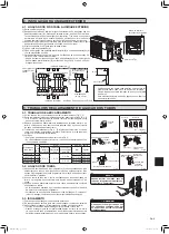 Предварительный просмотр 47 страницы Mitsubishi Electric MXZ-3E54VA Installation Manual