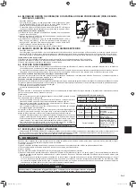 Предварительный просмотр 49 страницы Mitsubishi Electric MXZ-3E54VA Installation Manual