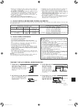 Предварительный просмотр 51 страницы Mitsubishi Electric MXZ-3E54VA Installation Manual