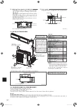 Предварительный просмотр 52 страницы Mitsubishi Electric MXZ-3E54VA Installation Manual