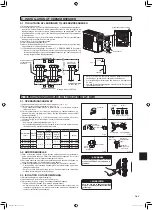 Предварительный просмотр 53 страницы Mitsubishi Electric MXZ-3E54VA Installation Manual