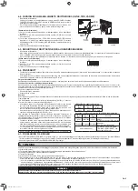 Предварительный просмотр 55 страницы Mitsubishi Electric MXZ-3E54VA Installation Manual