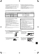 Предварительный просмотр 57 страницы Mitsubishi Electric MXZ-3E54VA Installation Manual