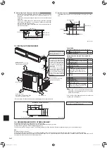 Предварительный просмотр 58 страницы Mitsubishi Electric MXZ-3E54VA Installation Manual