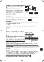 Предварительный просмотр 61 страницы Mitsubishi Electric MXZ-3E54VA Installation Manual