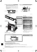 Предварительный просмотр 64 страницы Mitsubishi Electric MXZ-3E54VA Installation Manual