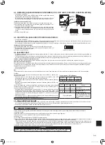 Предварительный просмотр 67 страницы Mitsubishi Electric MXZ-3E54VA Installation Manual