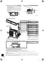 Предварительный просмотр 70 страницы Mitsubishi Electric MXZ-3E54VA Installation Manual