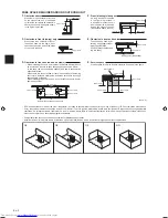 Предварительный просмотр 4 страницы Mitsubishi Electric MXZ-3F54VF Installation Manual