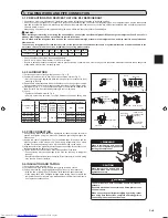 Предварительный просмотр 9 страницы Mitsubishi Electric MXZ-3F54VF Installation Manual