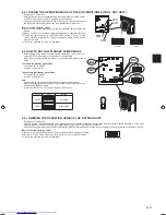 Предварительный просмотр 11 страницы Mitsubishi Electric MXZ-3F54VF Installation Manual