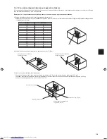 Предварительный просмотр 27 страницы Mitsubishi Electric MXZ-3F54VF Installation Manual