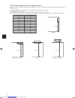 Предварительный просмотр 28 страницы Mitsubishi Electric MXZ-3F54VF Installation Manual