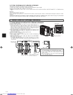 Предварительный просмотр 30 страницы Mitsubishi Electric MXZ-3F54VF Installation Manual