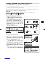 Предварительный просмотр 31 страницы Mitsubishi Electric MXZ-3F54VF Installation Manual