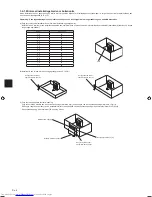 Предварительный просмотр 38 страницы Mitsubishi Electric MXZ-3F54VF Installation Manual