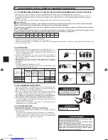 Предварительный просмотр 42 страницы Mitsubishi Electric MXZ-3F54VF Installation Manual