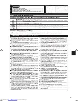 Предварительный просмотр 57 страницы Mitsubishi Electric MXZ-3F54VF Installation Manual