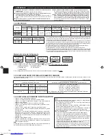 Предварительный просмотр 58 страницы Mitsubishi Electric MXZ-3F54VF Installation Manual