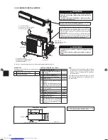 Предварительный просмотр 62 страницы Mitsubishi Electric MXZ-3F54VF Installation Manual