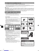 Предварительный просмотр 64 страницы Mitsubishi Electric MXZ-3F54VF Installation Manual