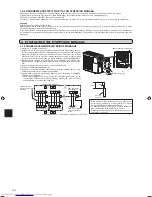 Предварительный просмотр 74 страницы Mitsubishi Electric MXZ-3F54VF Installation Manual