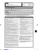 Предварительный просмотр 79 страницы Mitsubishi Electric MXZ-3F54VF Installation Manual