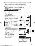 Предварительный просмотр 97 страницы Mitsubishi Electric MXZ-3F54VF Installation Manual