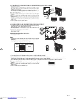 Предварительный просмотр 99 страницы Mitsubishi Electric MXZ-3F54VF Installation Manual