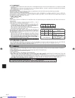 Предварительный просмотр 100 страницы Mitsubishi Electric MXZ-3F54VF Installation Manual