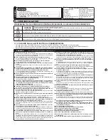 Предварительный просмотр 101 страницы Mitsubishi Electric MXZ-3F54VF Installation Manual