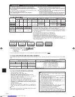 Предварительный просмотр 102 страницы Mitsubishi Electric MXZ-3F54VF Installation Manual