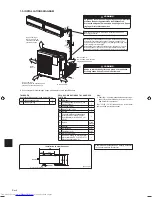 Предварительный просмотр 106 страницы Mitsubishi Electric MXZ-3F54VF Installation Manual