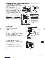 Предварительный просмотр 109 страницы Mitsubishi Electric MXZ-3F54VF Installation Manual