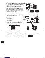 Предварительный просмотр 110 страницы Mitsubishi Electric MXZ-3F54VF Installation Manual