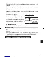 Предварительный просмотр 111 страницы Mitsubishi Electric MXZ-3F54VF Installation Manual