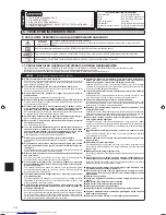 Предварительный просмотр 112 страницы Mitsubishi Electric MXZ-3F54VF Installation Manual