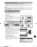 Preview for 119 page of Mitsubishi Electric MXZ-3F54VF Installation Manual