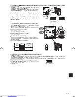 Preview for 121 page of Mitsubishi Electric MXZ-3F54VF Installation Manual