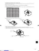 Предварительный просмотр 127 страницы Mitsubishi Electric MXZ-3F54VF Installation Manual