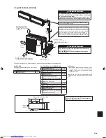 Предварительный просмотр 129 страницы Mitsubishi Electric MXZ-3F54VF Installation Manual