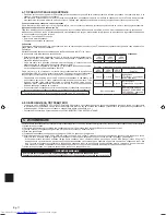 Предварительный просмотр 134 страницы Mitsubishi Electric MXZ-3F54VF Installation Manual