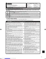 Предварительный просмотр 135 страницы Mitsubishi Electric MXZ-3F54VF Installation Manual