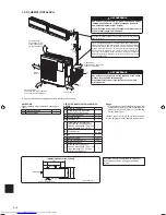 Предварительный просмотр 140 страницы Mitsubishi Electric MXZ-3F54VF Installation Manual