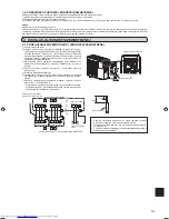 Предварительный просмотр 141 страницы Mitsubishi Electric MXZ-3F54VF Installation Manual