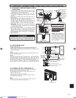 Предварительный просмотр 143 страницы Mitsubishi Electric MXZ-3F54VF Installation Manual