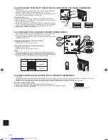 Предварительный просмотр 144 страницы Mitsubishi Electric MXZ-3F54VF Installation Manual