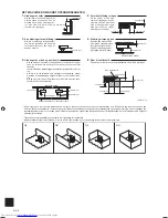 Предварительный просмотр 148 страницы Mitsubishi Electric MXZ-3F54VF Installation Manual