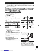 Предварительный просмотр 153 страницы Mitsubishi Electric MXZ-3F54VF Installation Manual