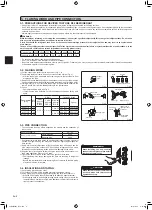 Preview for 10 page of Mitsubishi Electric MXZ-3HA50VF Installation Manual